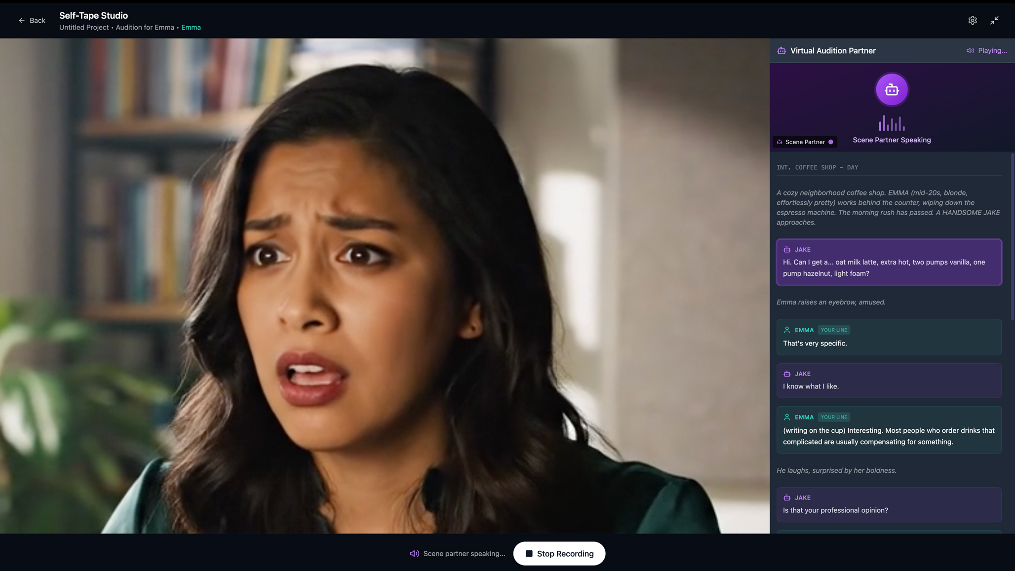 Casting and Auditions